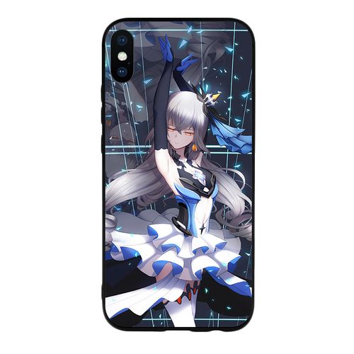 pronova动漫玻璃崩坏华为手机壳