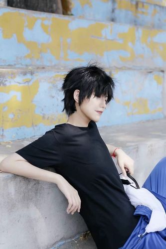 伪装学渣贺朝cos人设解析长篇大论警告