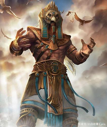 古埃及最强的十大神明