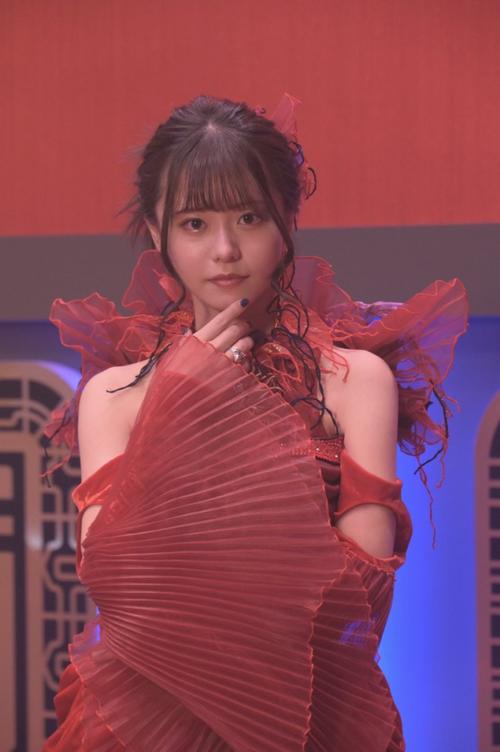 假面骑士revice女反派浅仓唯曾当偶像主角妹妹是国民美少女