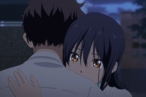 动漫你好世界剧场版定档6月11号全国上映这是一场不顾一切的爱情