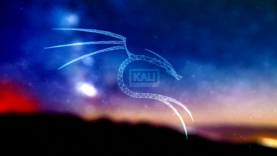 kali linux 壁纸收藏