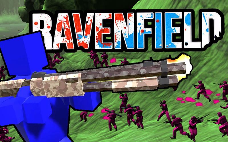 这个死人扮演的不安分丨战地模拟器ravenfield丨红箭红