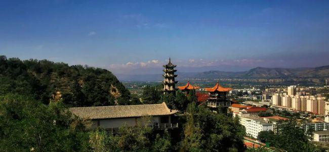 钟灵毓秀,秋色旖旎 自然环境得天独厚 人文风情独特多样 临洮特色旅游