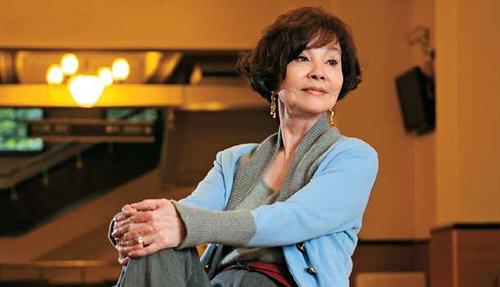 《饮食男女》归亚蕾:工作和家庭 二头发亮的人生