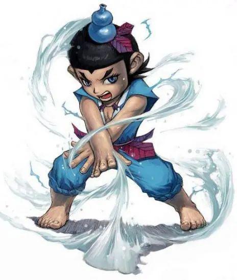 如何科学指导葫芦娃救爷爷?