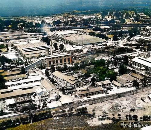 老照片:1976年的河北唐山,大地震前夕的罕见珍贵影像