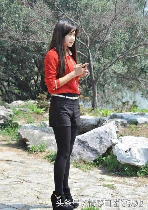 定西最美少女?为谁着急为谁等,谁家姑娘请领回.