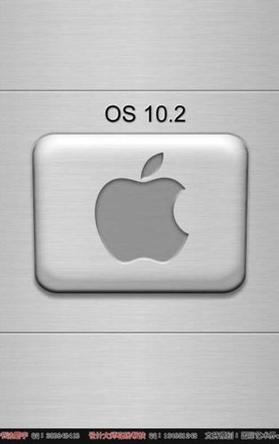 苹果标志高清壁纸2