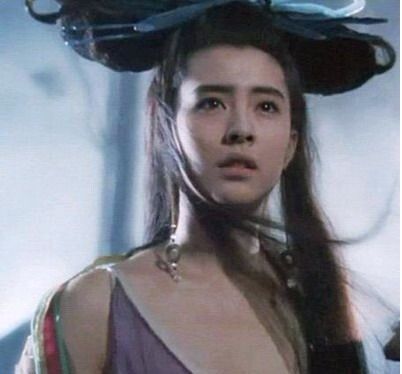 最美的女鬼王祖贤版聂小倩