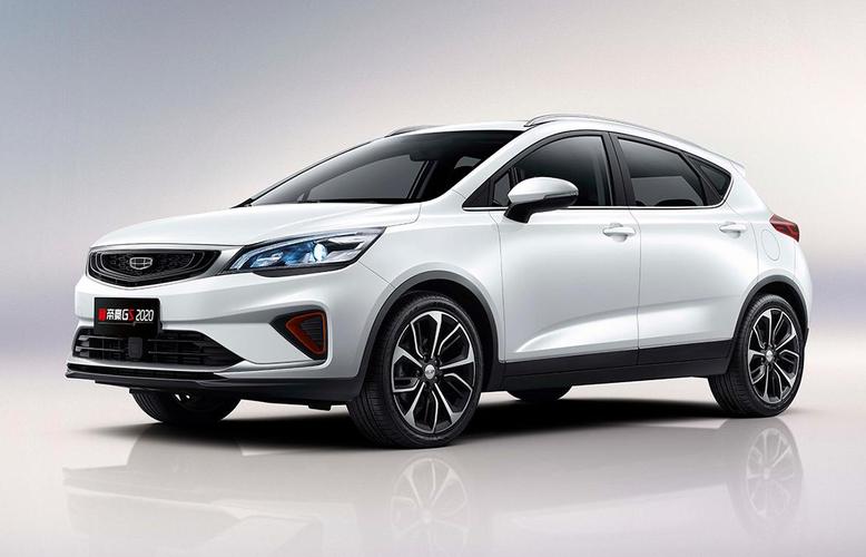 2020款吉利帝豪gs,马上可以下手了