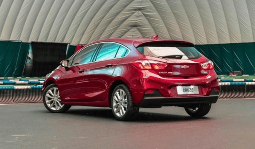 新科鲁兹两厢版上市,颜值实在太高了,这是要咸鱼翻身的节奏