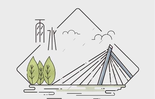 二十四节气字简笔画