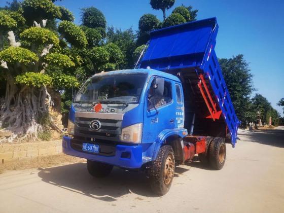 福田牌农用车转让 - 二手市场 - 古雷网