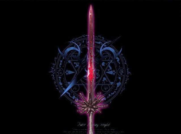 海神三叉戟 修罗魔剑:(通体血红,布满暗金色魔纹,修长而宽厚的长度