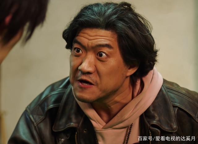 陈明昊饰演王胖子