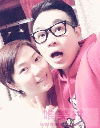 大鹏董成鹏老婆张文露个人资料照片