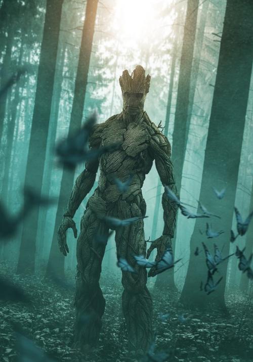 格鲁特groot