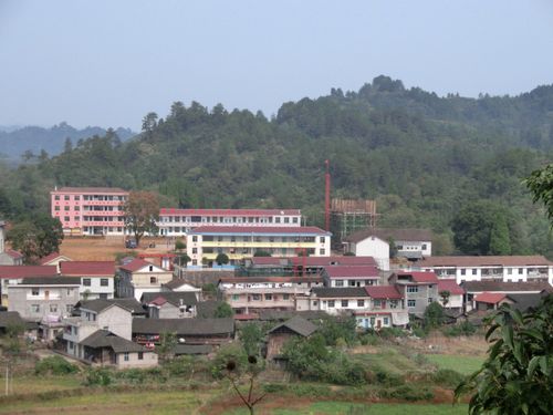 大合坪乡九年一贯制学校_学校风景_cimg2203