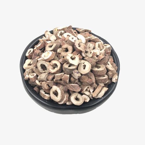 产品实物红牡丹皮一碗