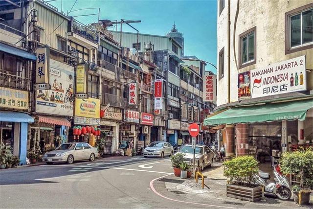 台湾最发达城市"台北市",放大陆算几线城市?网友:现实