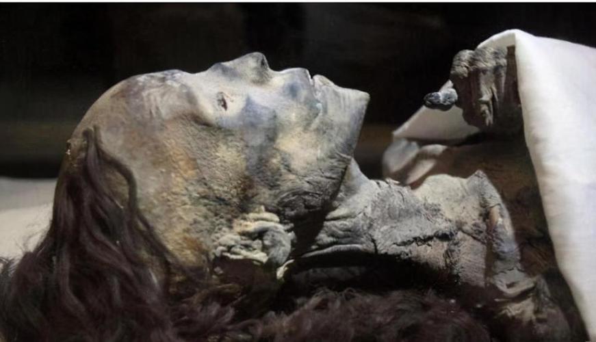 连云港汉代女尸不腐之谜:继辛追夫人后的又一湿尸,绝美面容不输明星