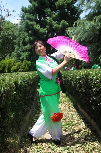 昭通昭阳乐团花灯剧《十大姐》剧照