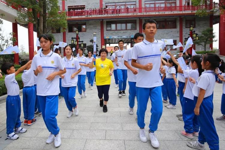 东江广雅奔向新时代|薪火相传,热烈庆祝广东广雅中学建校130周年