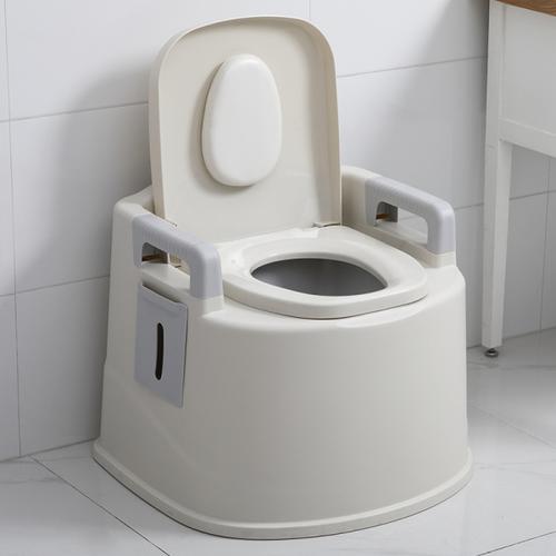 坐便器可移动马桶老人孕妇室内家用便携式痰盂便盆尿桶大人起夜桶