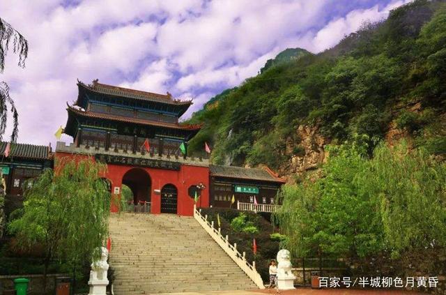 石家庄最全的4a景点梳理了一遍,大家看看有没有拉下的?