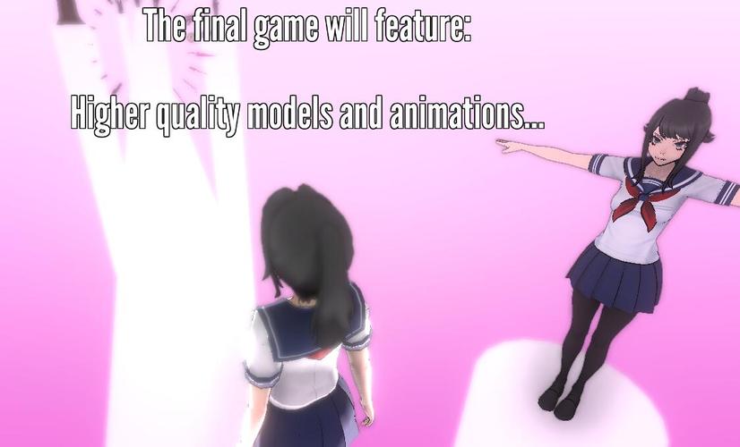 病娇模拟器汉化