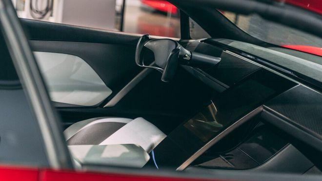 年内将投产特斯拉roadster2百公里加速11秒