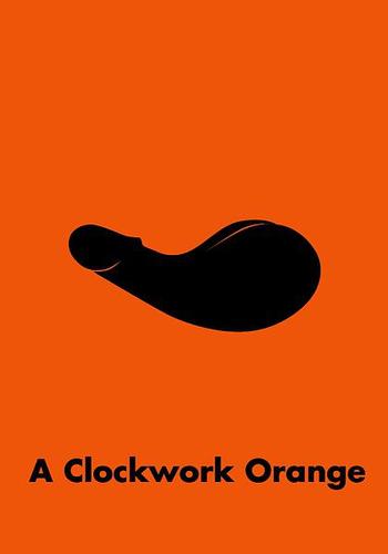 发条橙 a clockwork orange的壁纸