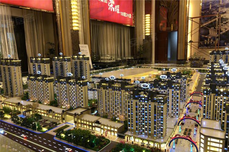 中天华府,向海大道与友谊街交会处-盘锦中天华府二手