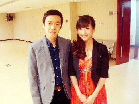 相声演员李菁:幸福有秘诀,娶妻择心不择貌_腾讯网