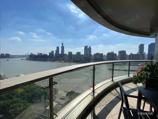 中粮海景壹号1号楼高区一线江景无房票可买