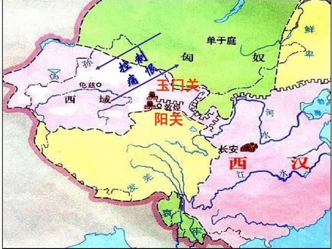 玉门关 阳关