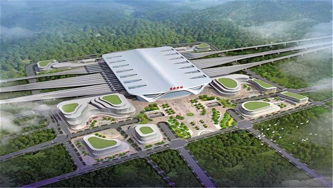 你知道重庆有几座大型火车站及高铁站,你去过哪个