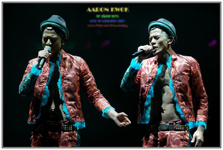 郭富城～舞林正传de show reel演唱会 2007