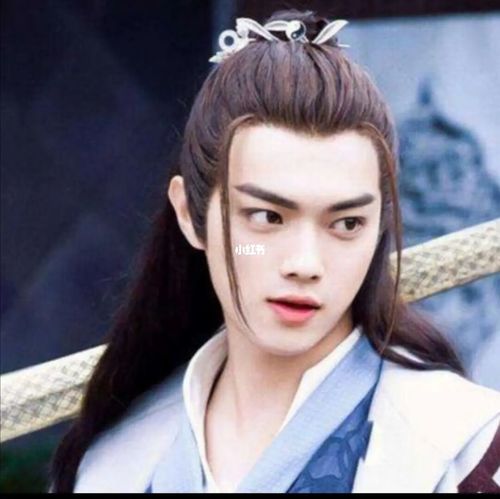 头像_许凯_素材_头像