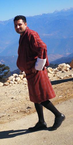 雪山佛国行 走进神秘美丽的不丹一