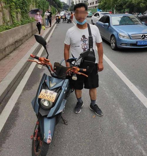 福州人这些电动车违法行为正在整治后果非常严重