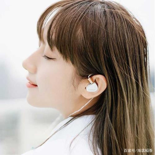 天使吉米哈娜女毒入耳式耳机,hifi发烧级 氧气标配,送女生礼物