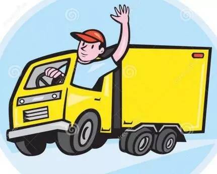 一旦遇见这样的卡车司机,妹子你就嫁了吧!