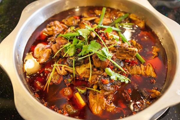 重庆烧鸡公火锅加盟