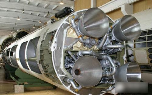 中国制造氢氧火箭发动机 给美国狠狠一耳光