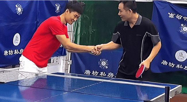 王开是乒乓球冠军吗