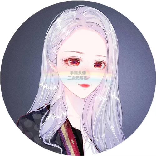 手绘头像|动漫|其他动漫|画图酱 - 原创作品 - 站酷