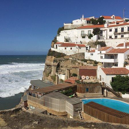 praia das azenhas do mar