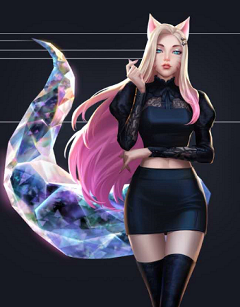 《lol手游》阿狸kda任务怎么做